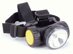 Jarvis Walker Tec Tackle Waterproof Headlamp
