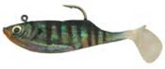 calcutta flashfoil blue gill shad