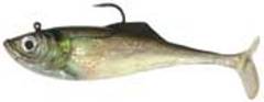 Calcutta flashfoil mullet shad