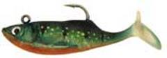 Calcutta flashfoil perch shad