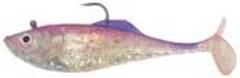 Calcutta flashfoil purple haze shad