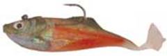 Calcutta flashfoil rainbow trout shad