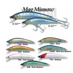 Yo-Zuri Magnet Minnow 12cm