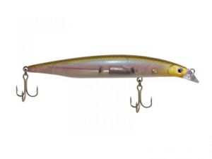 MESIAS 110mm SINKING - GHOST SHAD