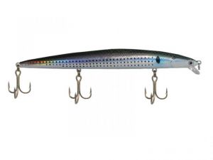 Yakun 130mm Suspending Striped Shad